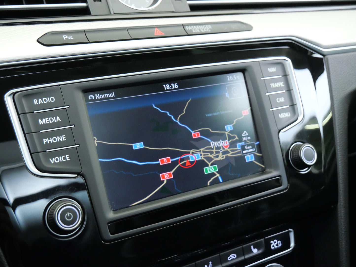 Volkswagen Passat 2.0 TDI 140 kW Alltrack