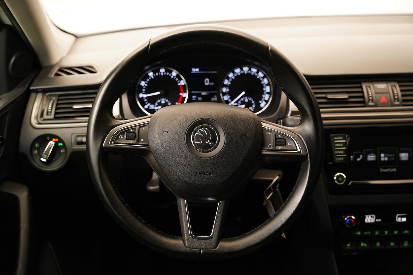 Škoda Rapid 1.2 TSI 66 kW Joy