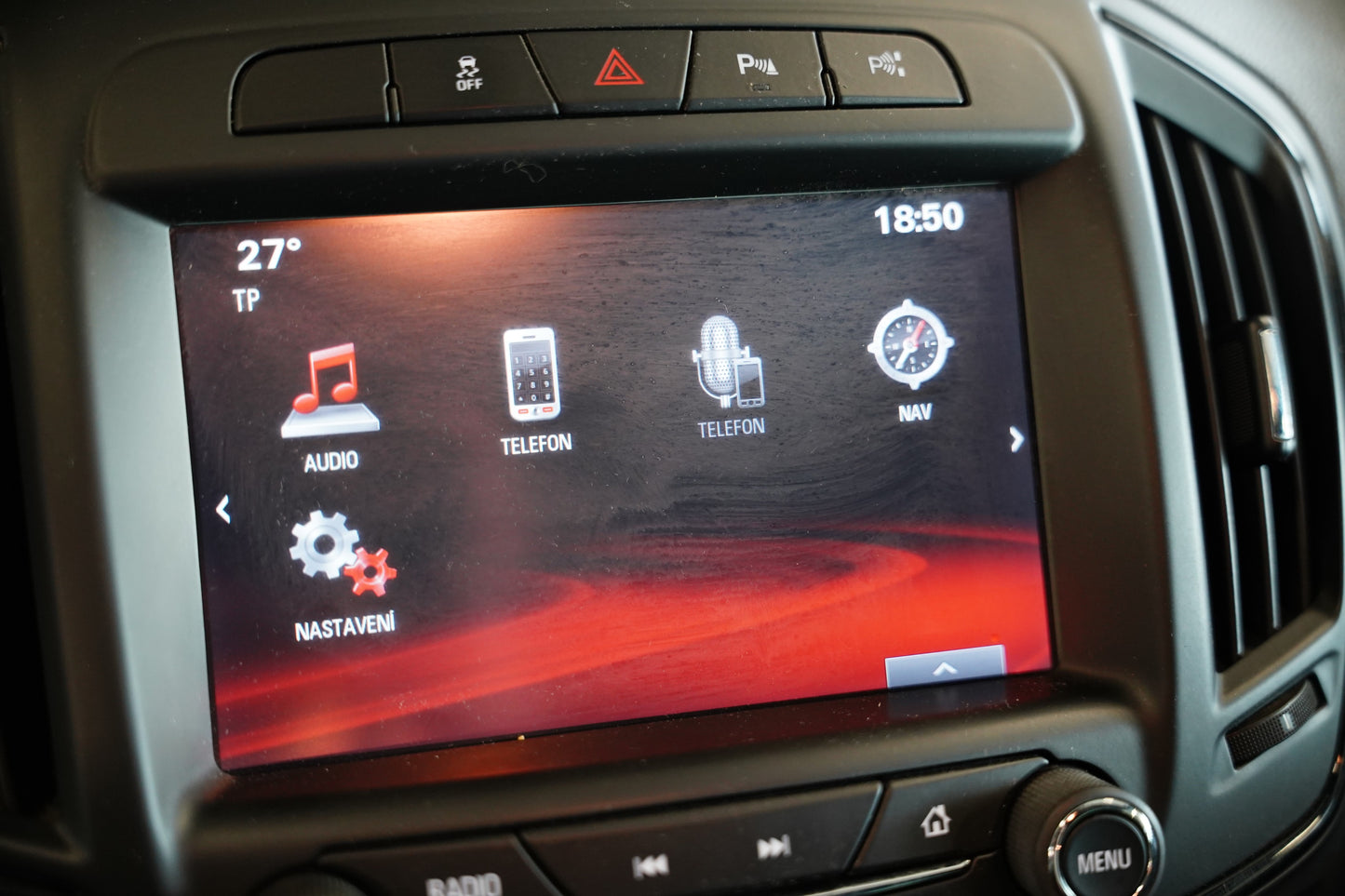 Opel Insignia 2.0 CDTi 120 kW