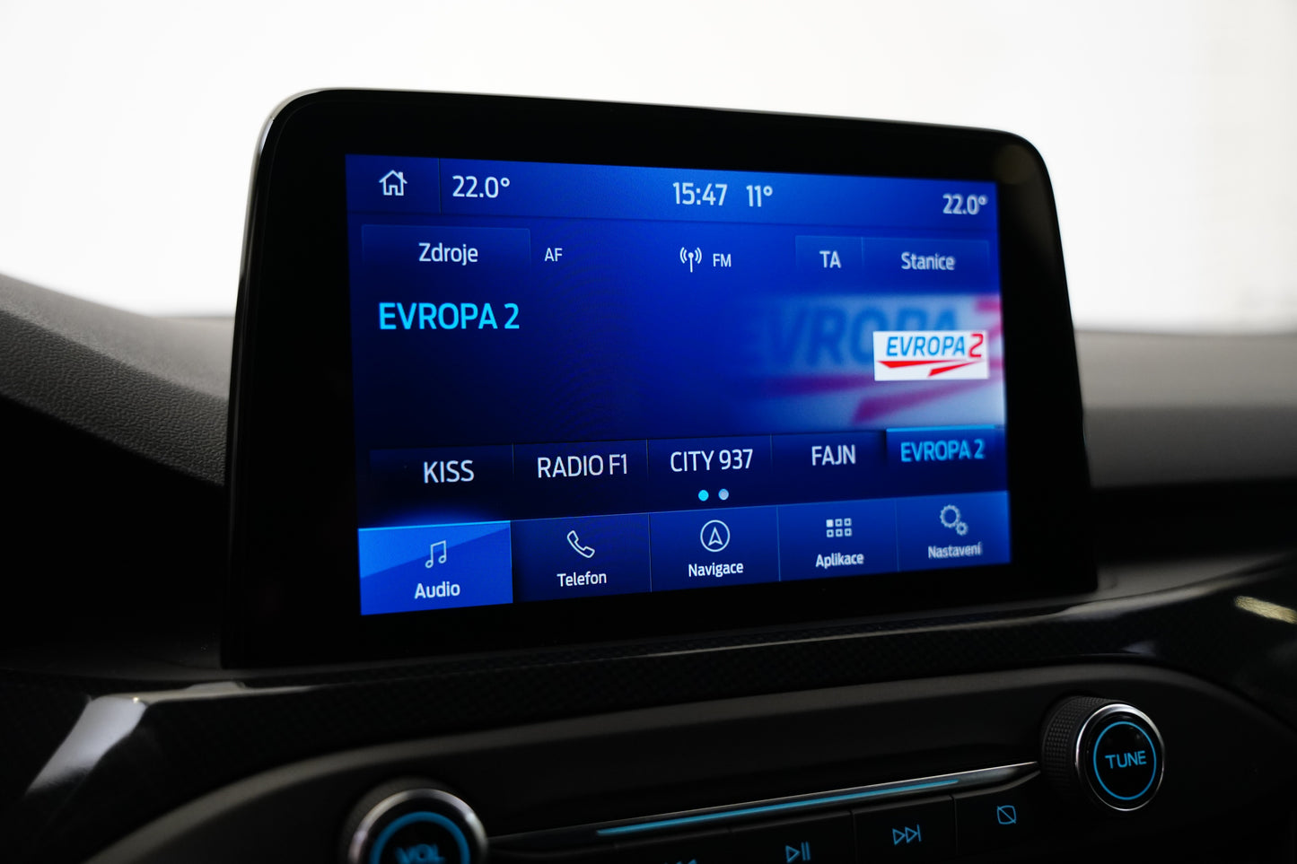 Ford Focus 2.3 EcoBoost 206 kW
