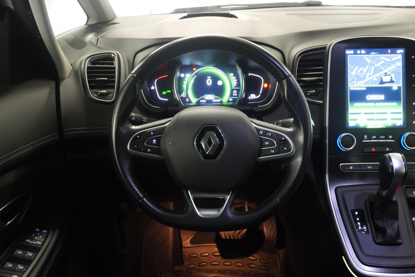 Renault Grand Scénic 1.5 dCi 97 kW