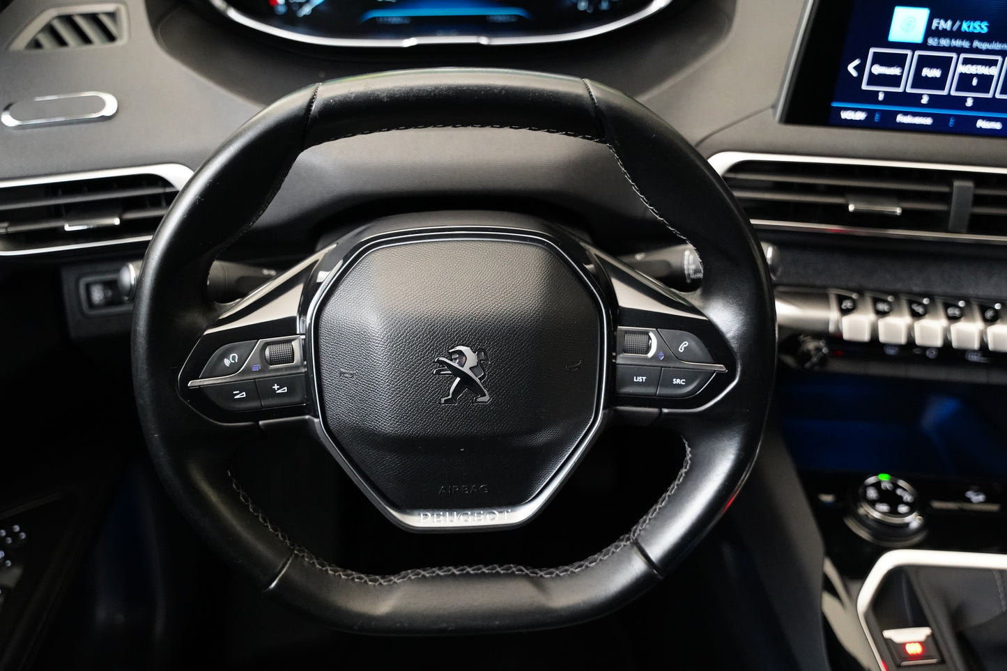 Peugeot 3008 1.2 PureTech 96 kW Allure