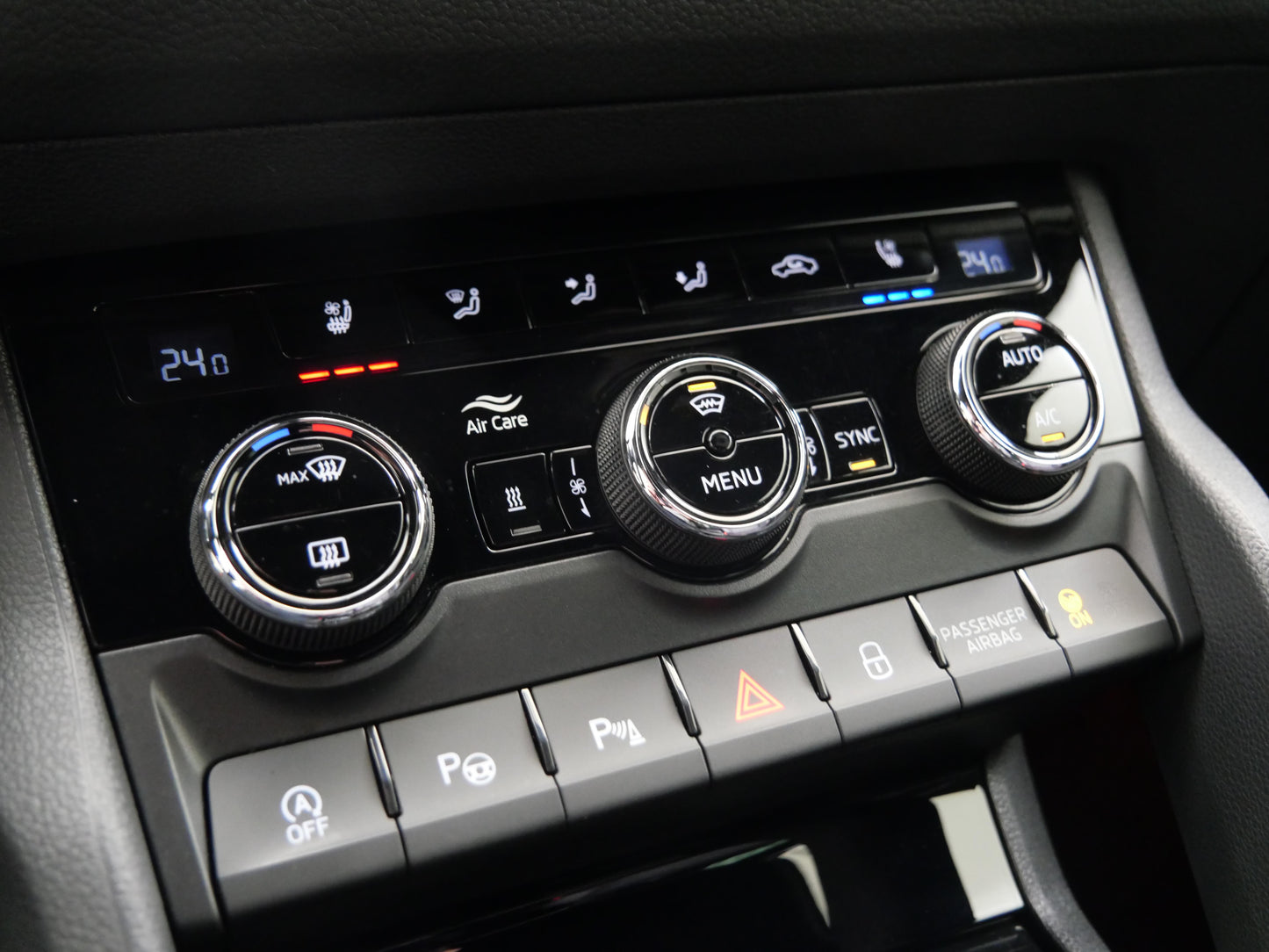 Škoda Kodiaq 2.0 TSI 180 kW RS