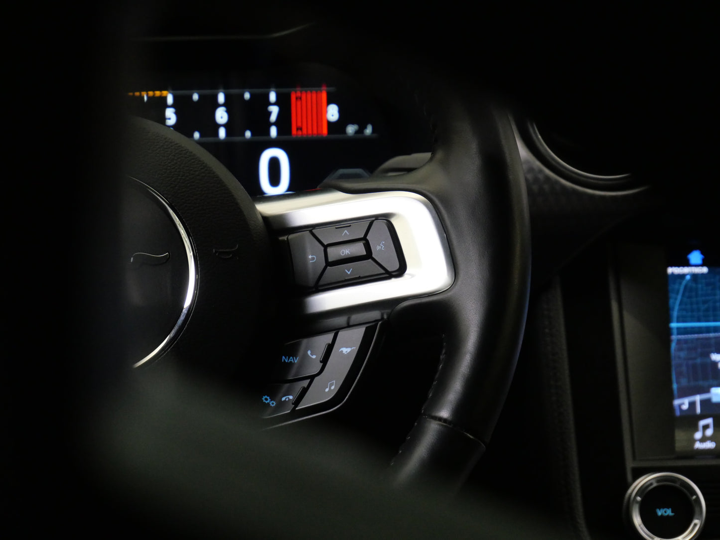 Ford Mustang 5.0 V8 514 kW Roush