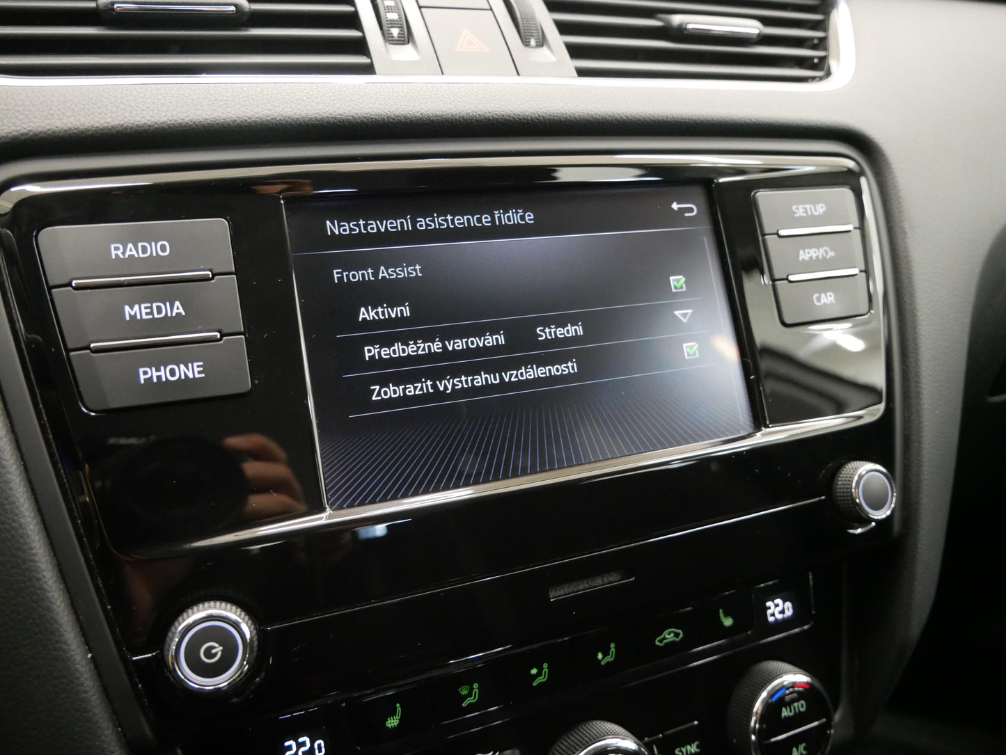 Škoda Octavia 1.5 TSI G-TEC 96 kW Ambition+