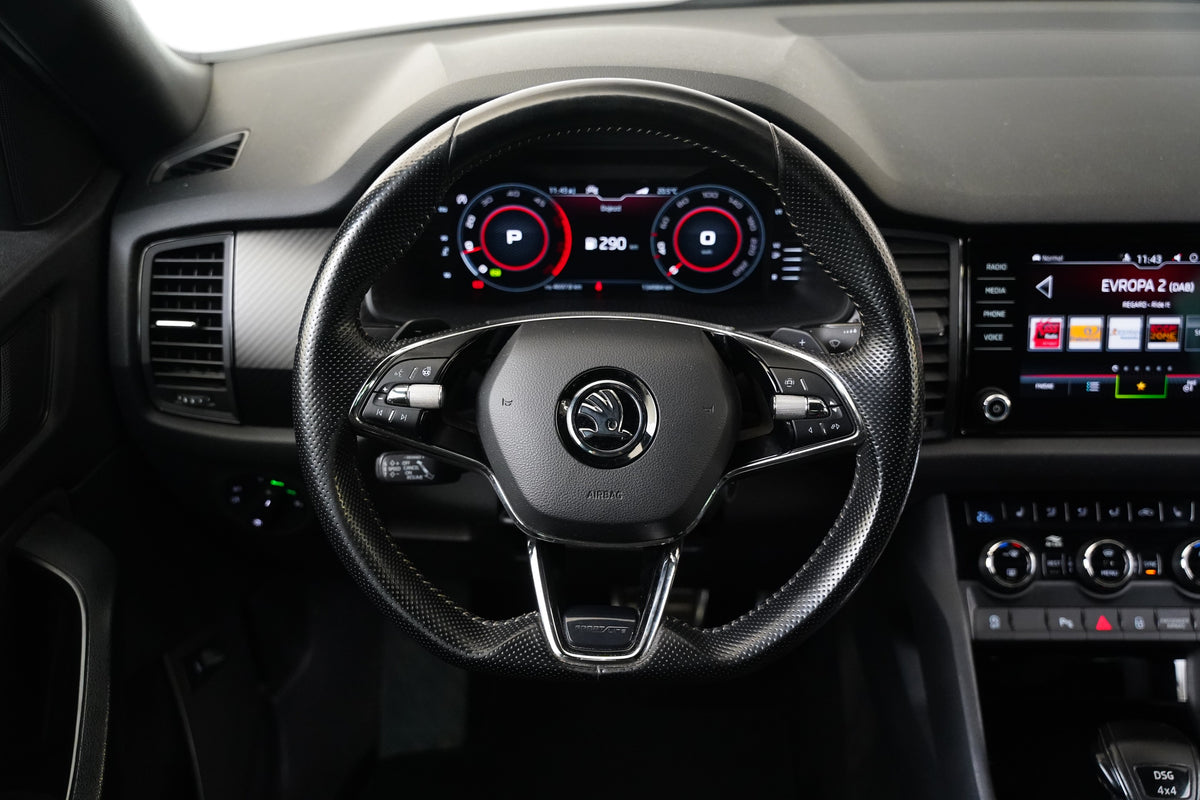 Škoda Kodiaq 2.0 TDI 147 kW 4x4 – foto 18