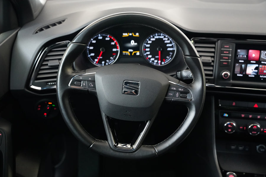 Seat Ateca 1.4 TSI 110 kW 4x4 Xcellence – foto 18