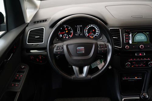 Seat Alhambra 2.0 TDI 103 kw Allrad Style – foto 18