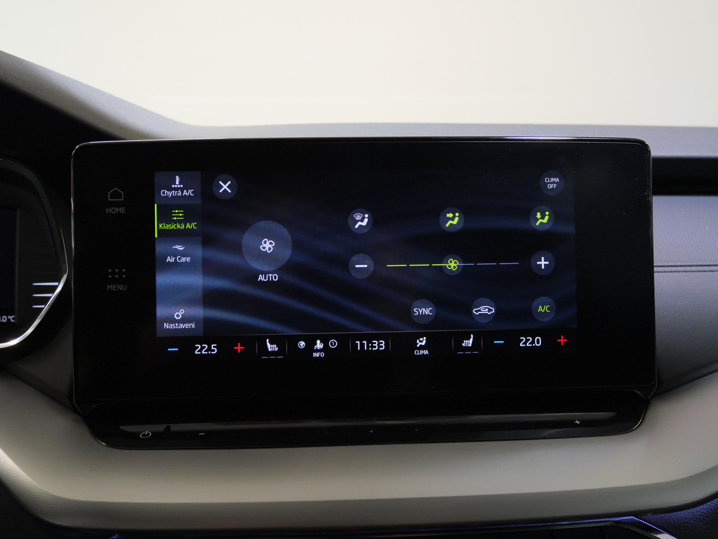 ŠKODA Octavia 1.5 TSI M-HEV 110 kW Ambition