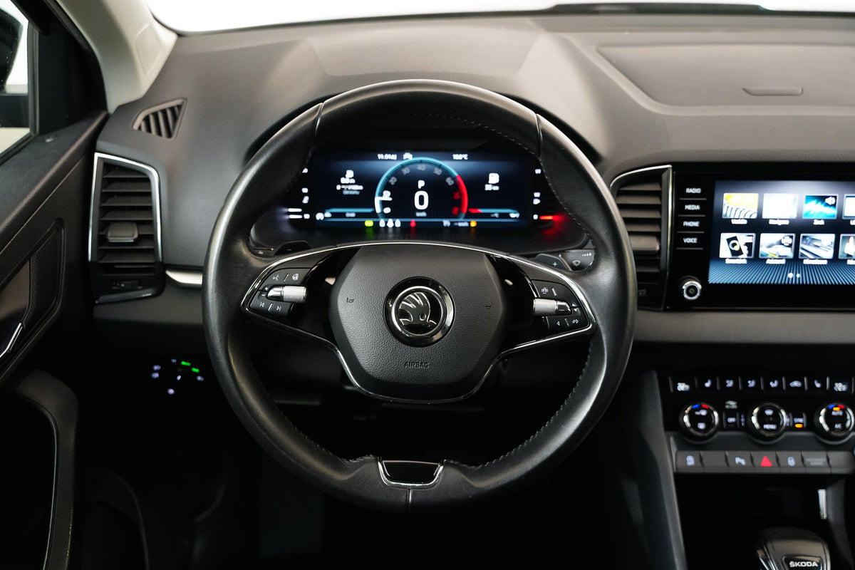 Škoda Karoq 1.5 TSI 110 kW Ambition