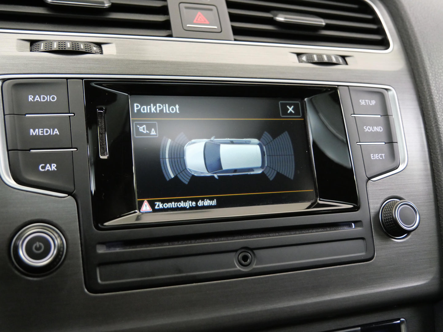 Volkswagen Golf 1.6 TDI 77 kW Comfortline