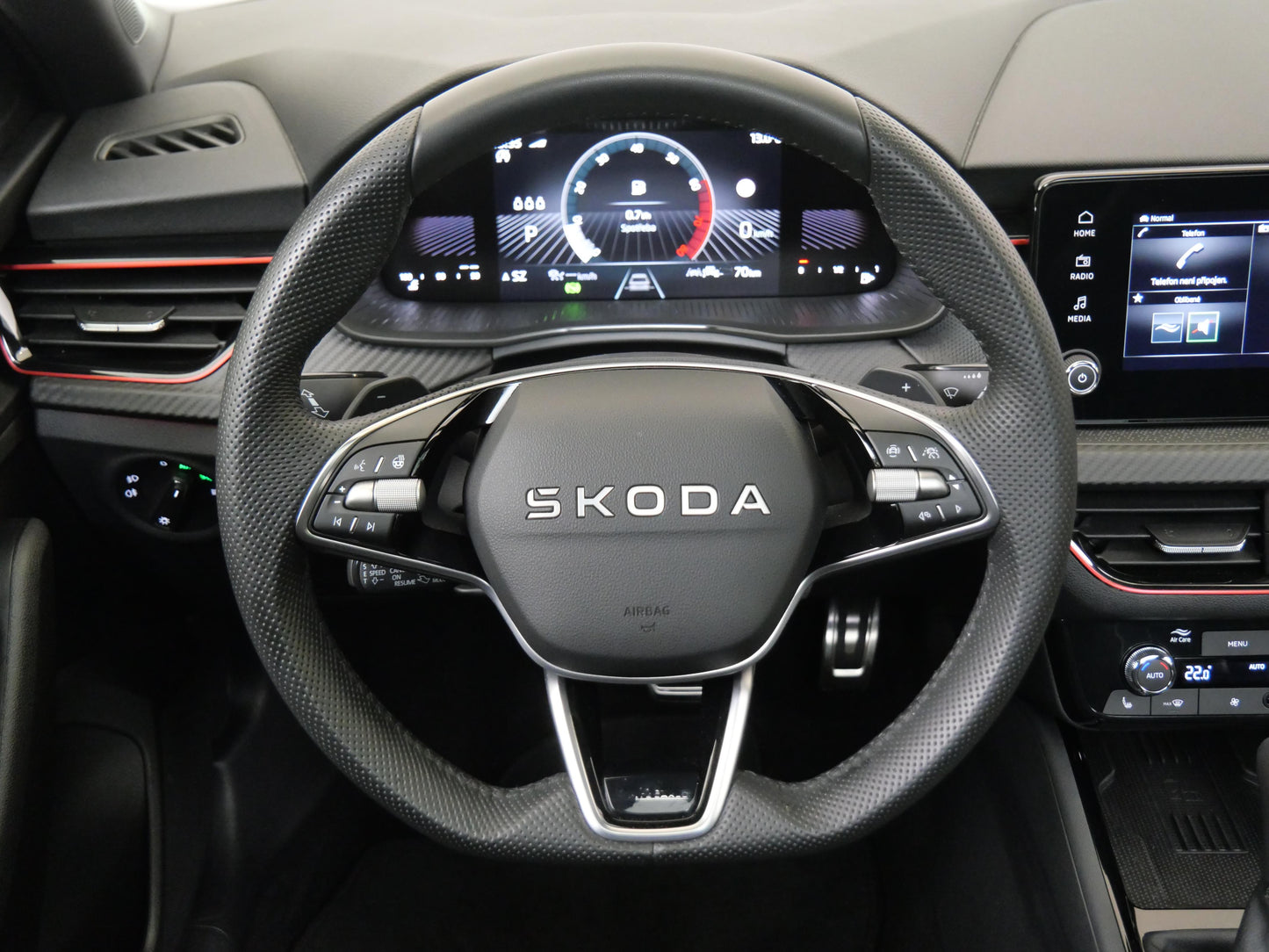 Škoda Scala 1.0 TSI 85 kW DSG Monte Carlo