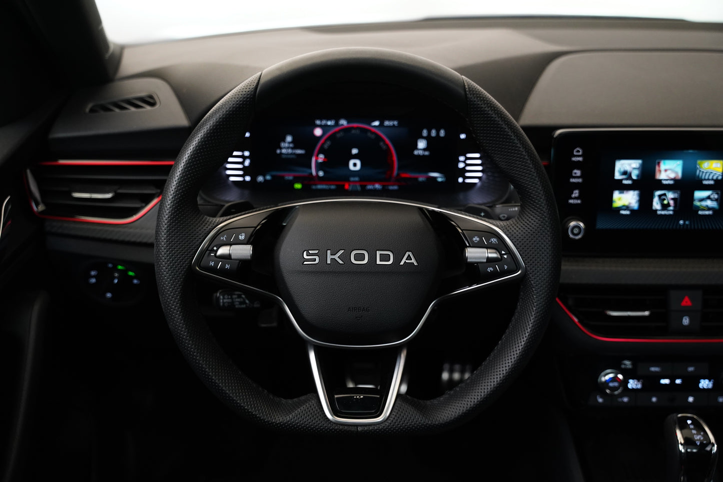 Škoda Scala 1.0 TSI 85 kW DSG Monte Carlo