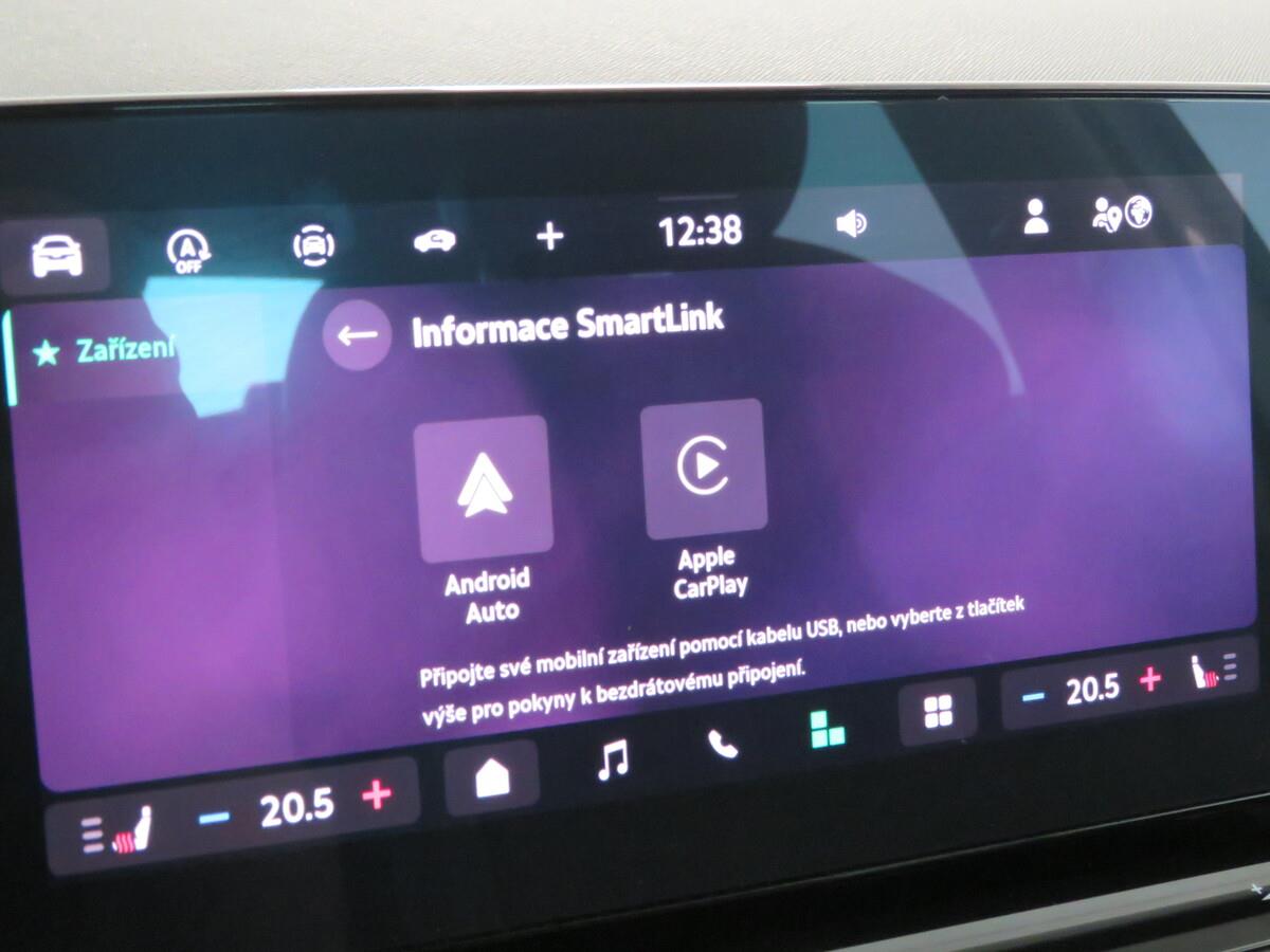 Škoda Octavia 1,5 TSI 110kW Top Selection