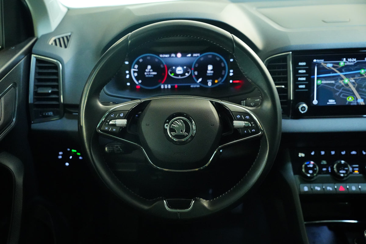Škoda Karoq 1.0 TSI 81 kW Style