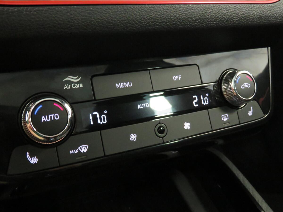 Škoda Kamiq 1.0 TSI 85 kW DSG Monte Carlo