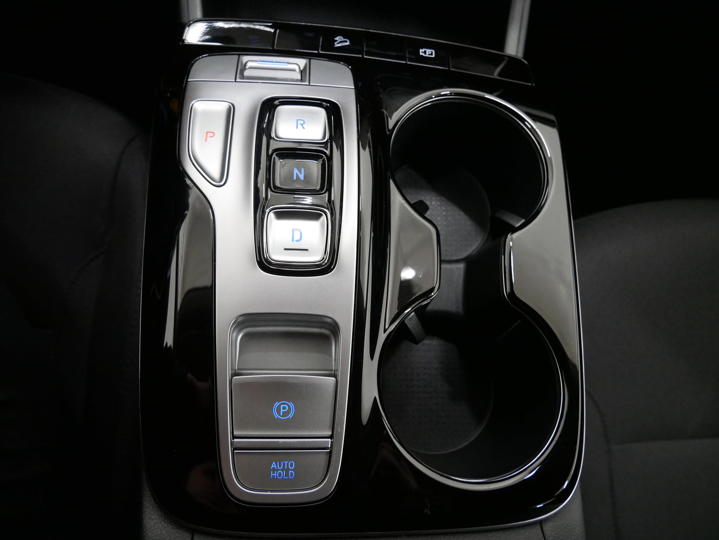 Hyundai Tucson 1.6 T-GDI HEV 169 kW Smart
