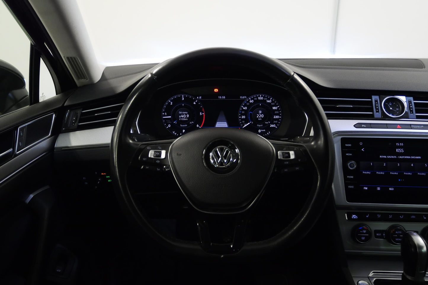 Volkswagen Passat 2.0 TDI 110 kW Comfortline