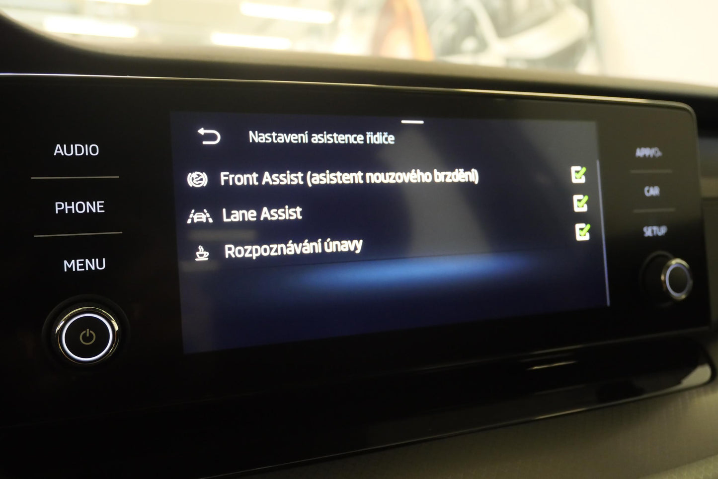 ŠKODA Octavia 1.5 TSI 110 kW Ambition