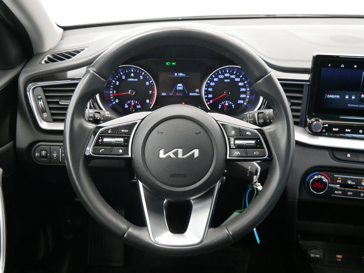 Kia XCeed 1.5 T-GDI 118 kW Exclusive