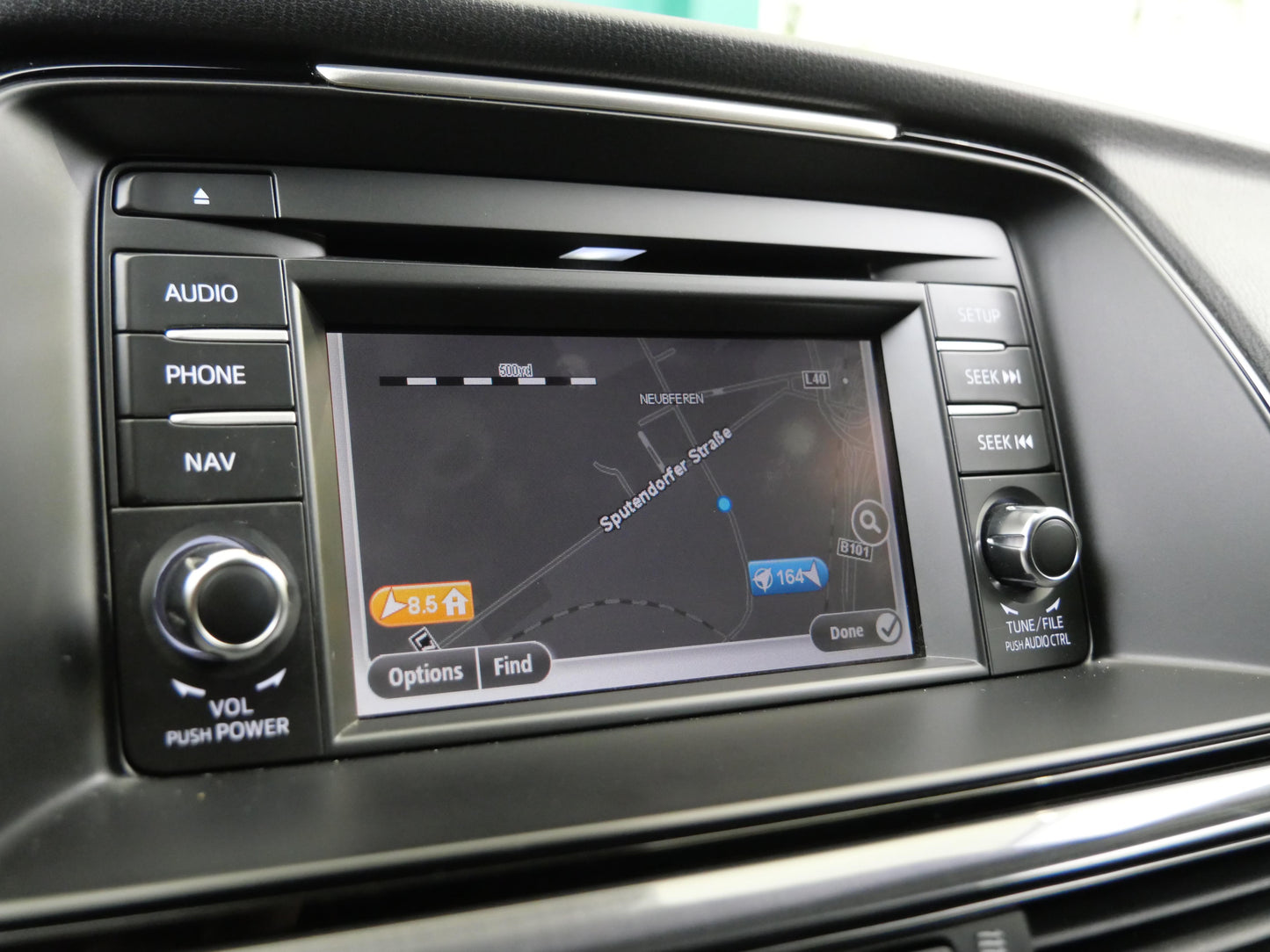 Mazda 6 2.0 i 107 kW Center-Line