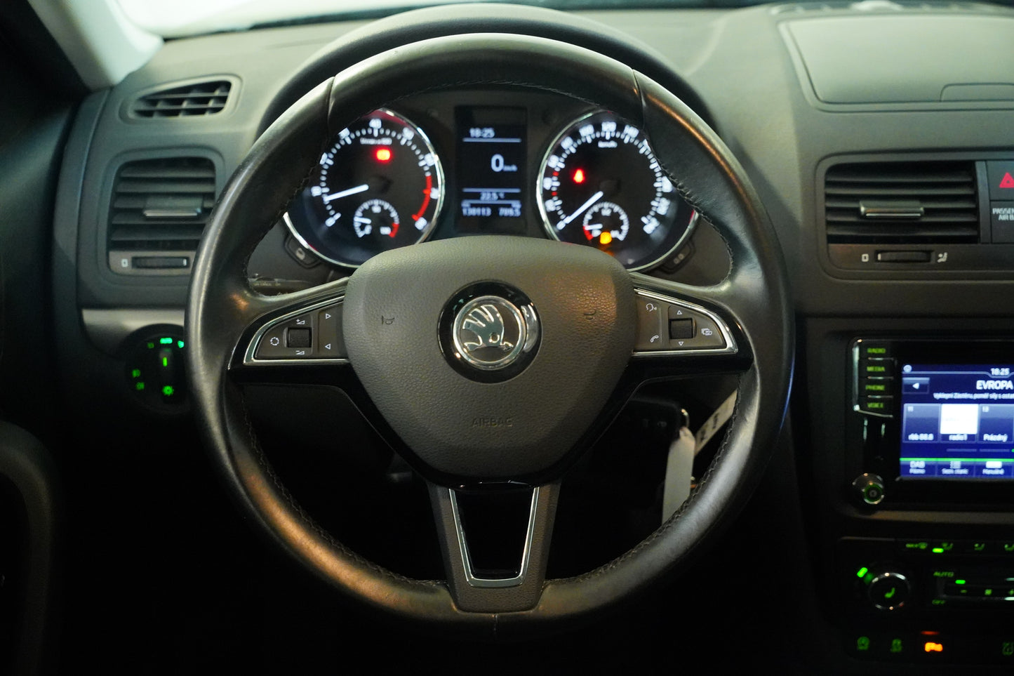 Škoda Yeti 1.2 TSI 81 kW Drive