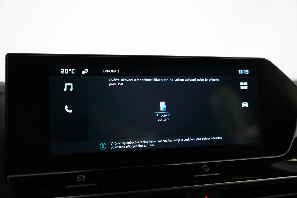 Citroën C4 1.2 PureTech 75 kW Live Pack