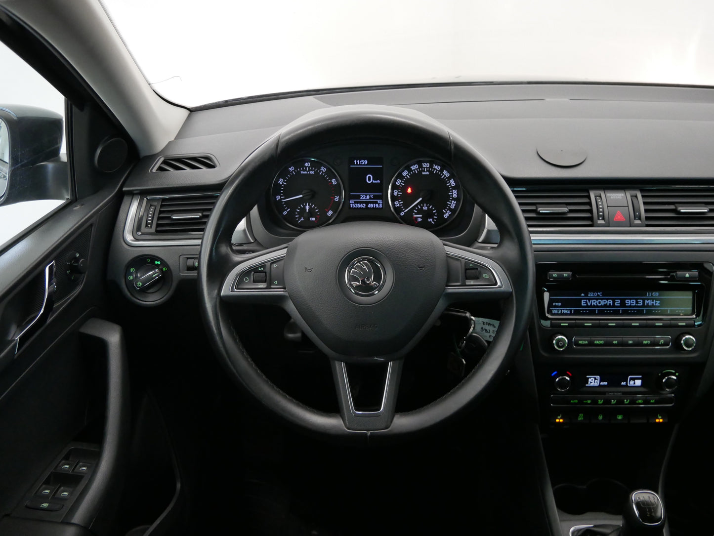 Škoda Rapid 1.2 TSI 63 kW Ambition