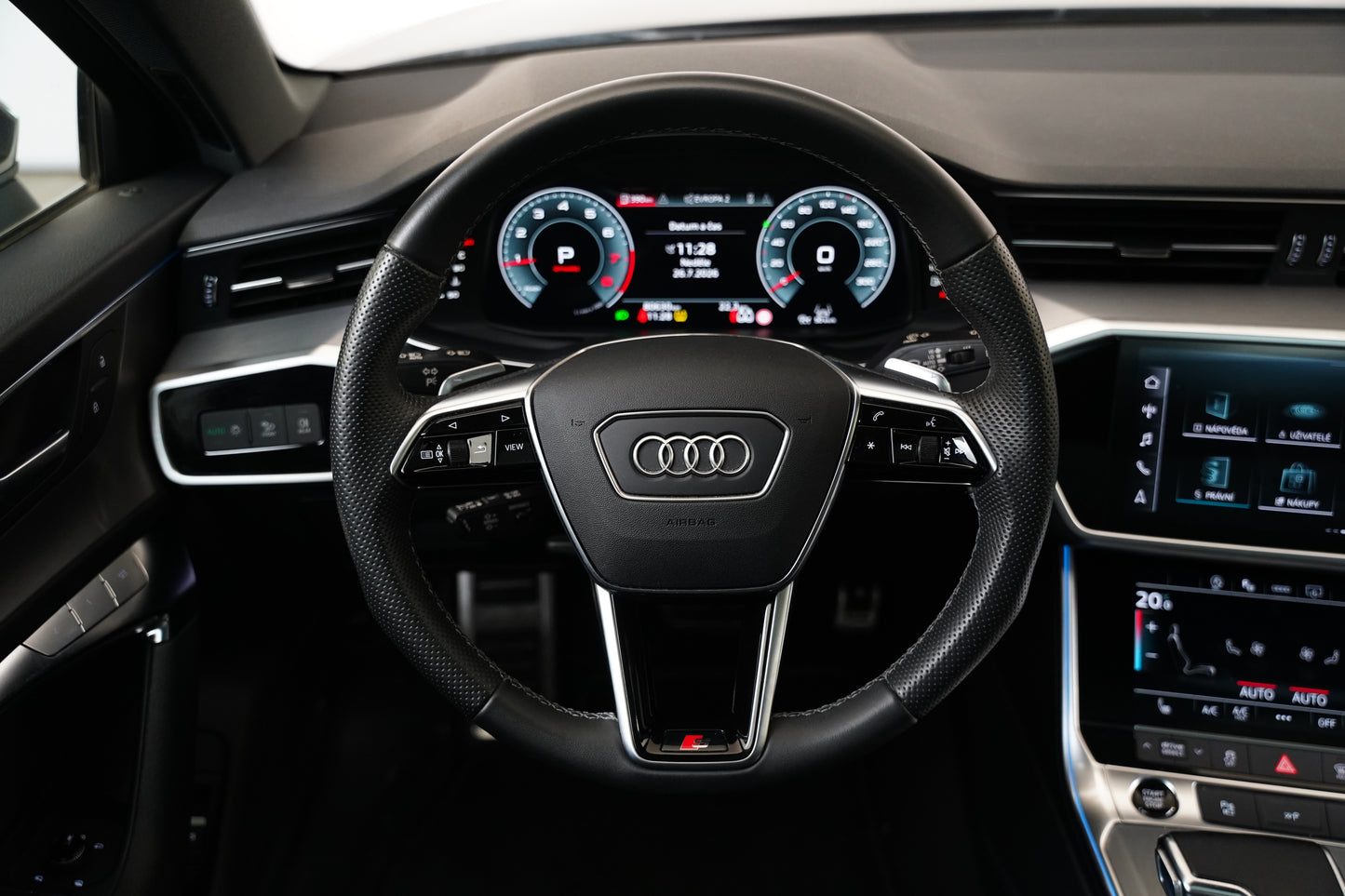 Audi A6 45 TFSI 195 kW quattro S line