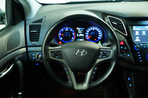 Hyundai i40 1.7 CRDI 104 kW – foto 18