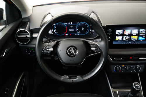 Škoda Fabia 1.0 TSI 81 kW Style – foto 18