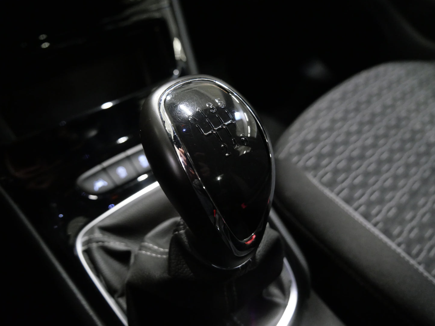 Opel Astra 1.2 Turbo 96 kW GS Line