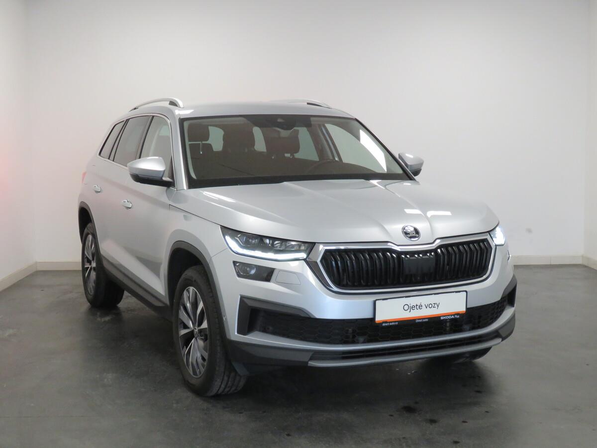 Škoda Kodiaq 2.0 TDI 110 kW Style