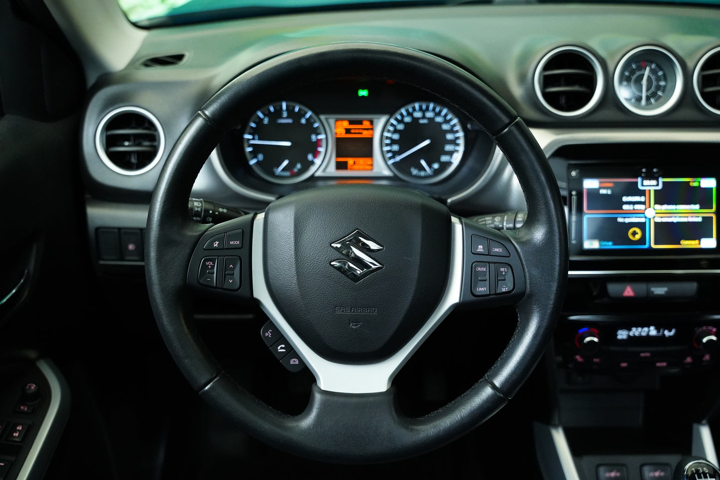 Suzuki Vitara 1.6 DDiS 88 kW Comfort+