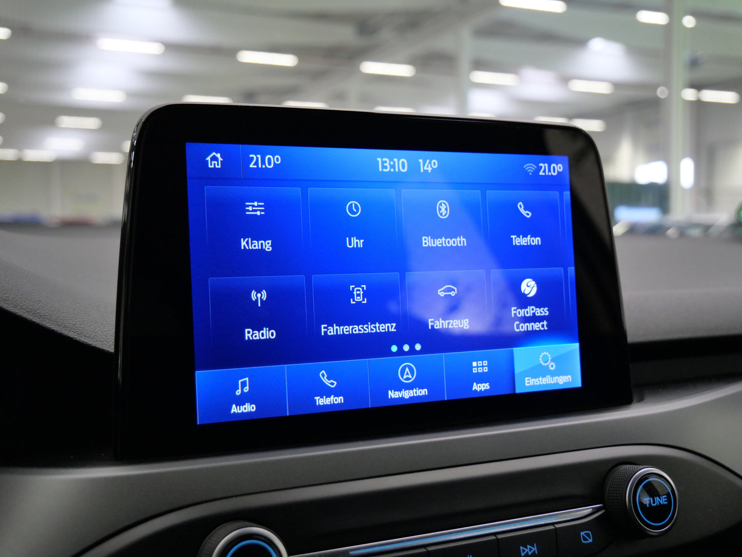 Ford Focus 1.5 TDCI 88 kW Titanium