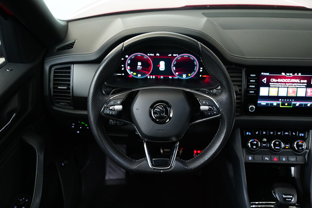 Škoda Kodiaq 2.0 TDI 147 kW 4x4 Sportline