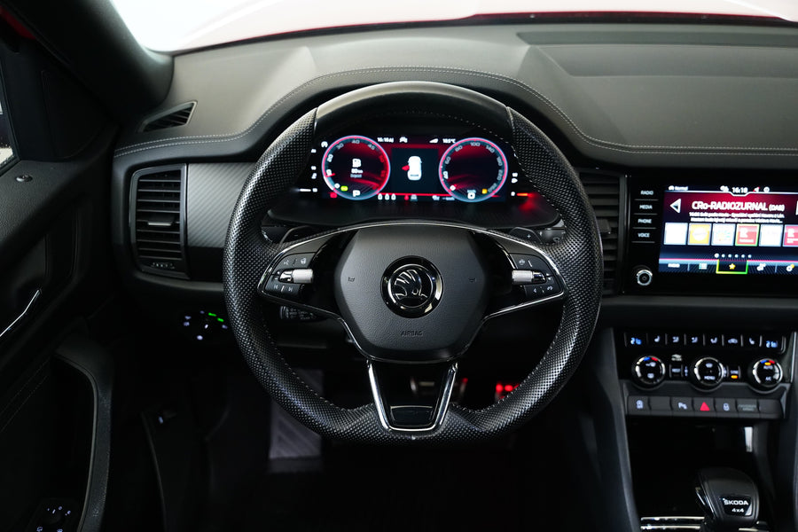 Škoda Kodiaq 2.0 TDI 147 kW 4x4 Sportline – foto 18