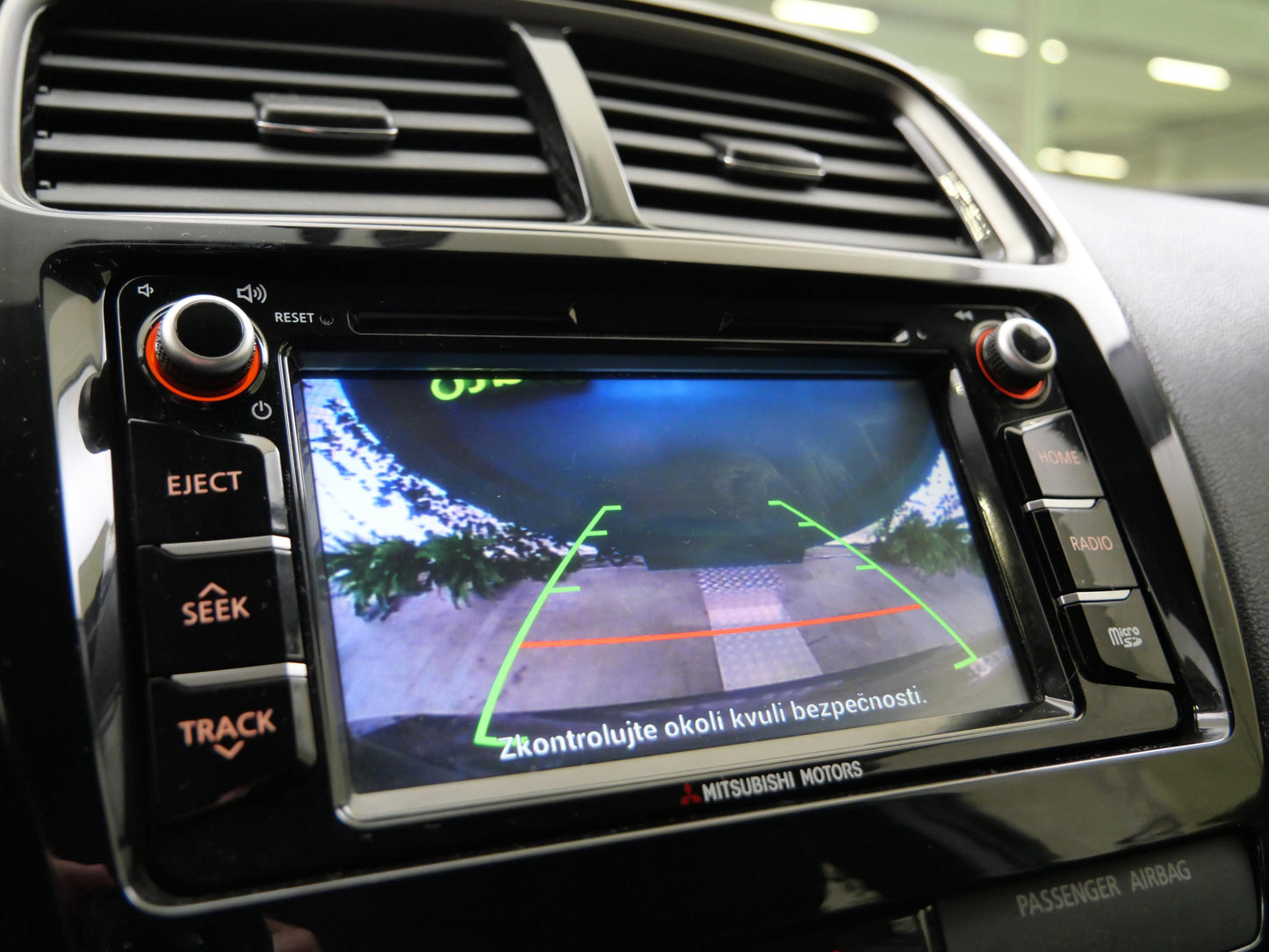 Mitsubishi ASX 1.6 MIVEC 86 kW 100 Let