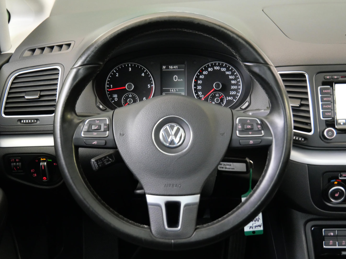 Volkswagen Sharan 2.0 TDI 103 kW Style