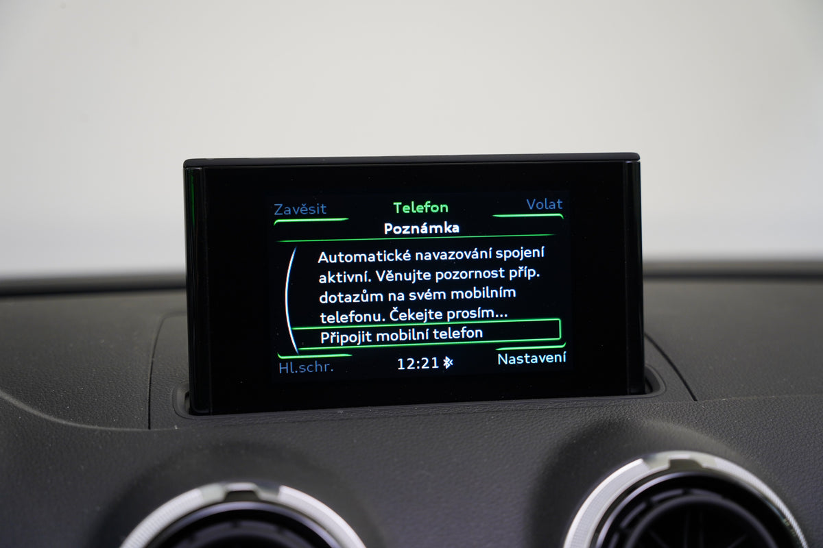 Audi A3 1.4 TFSI 110kW S tronic S line