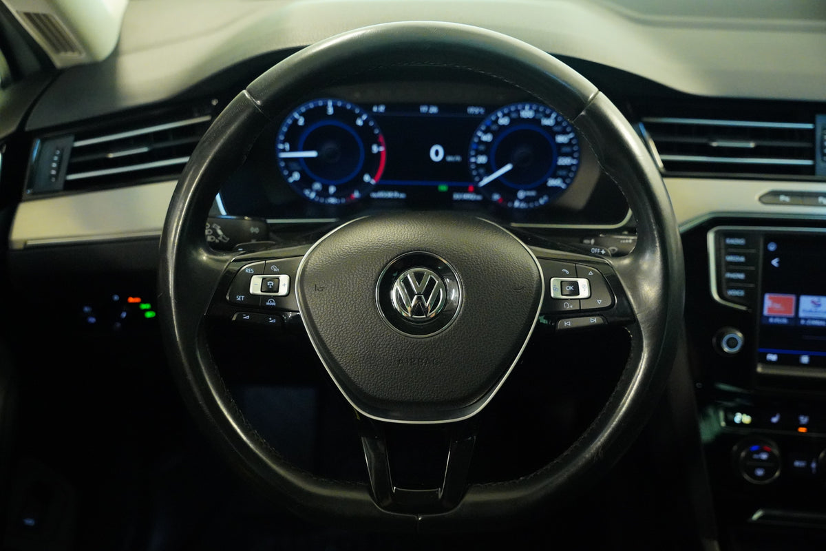 Volkswagen Passat 2.0 TDI 140 kW DSG Highline