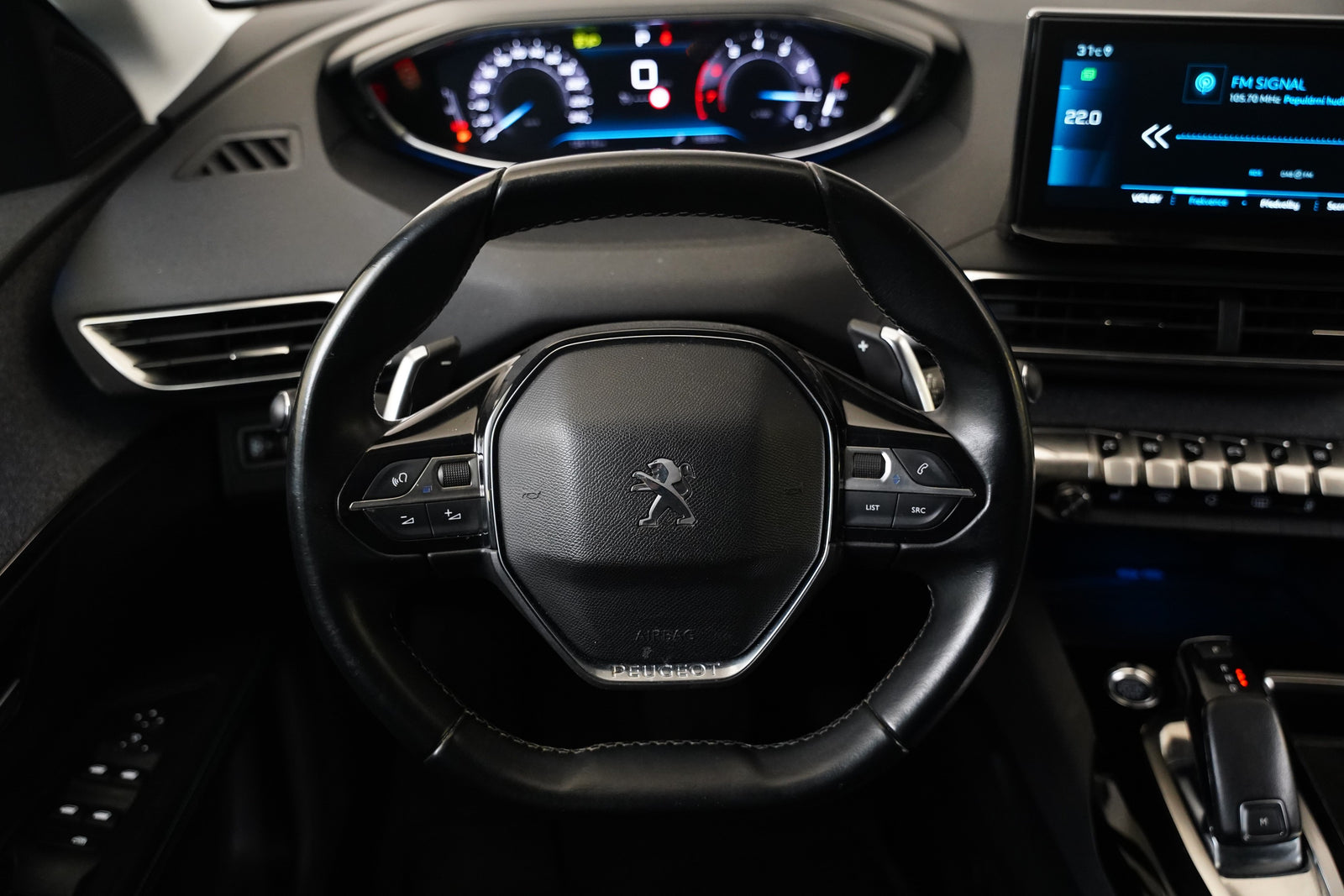 Peugeot 5008 1.2 PureTech 96 kW – foto 18