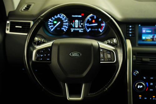 Land Rover Discovery Sport 2,0 TD4 110kW 4x4 – foto 19