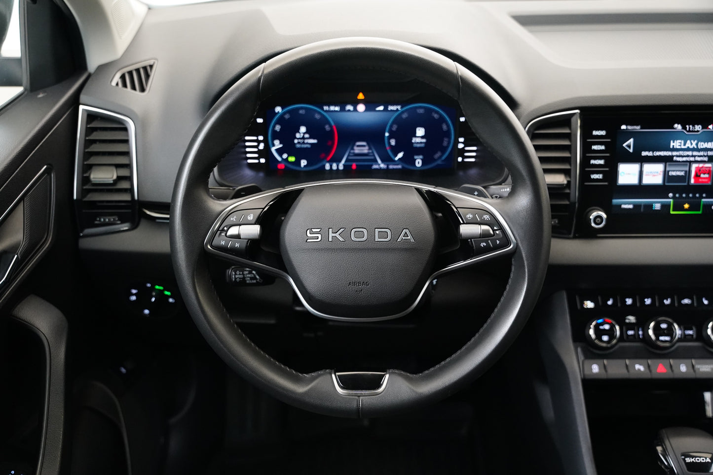 Škoda Karoq 1.5 TSI 110 kW Top Selection