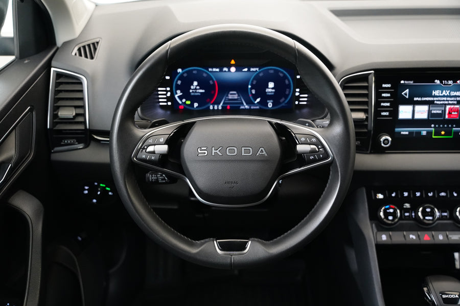 Škoda Karoq 1.5 TSI 110 kW Top Selection – foto 18