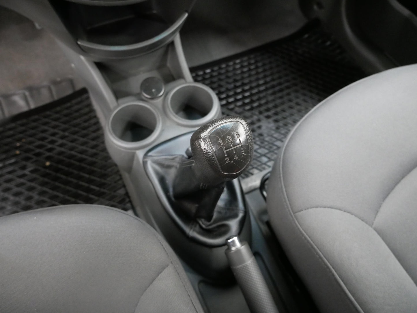 Chevrolet Spark 1.0i 50 kW