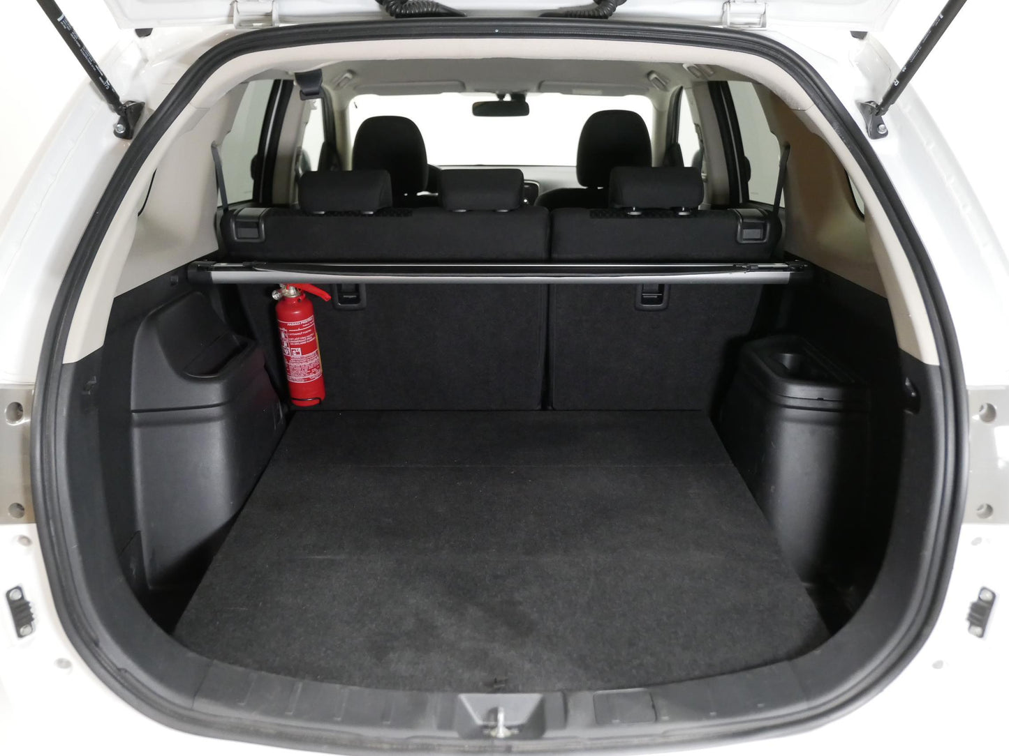 Mitsubishi Outlander 2.2 DI-D 110 kW Intense