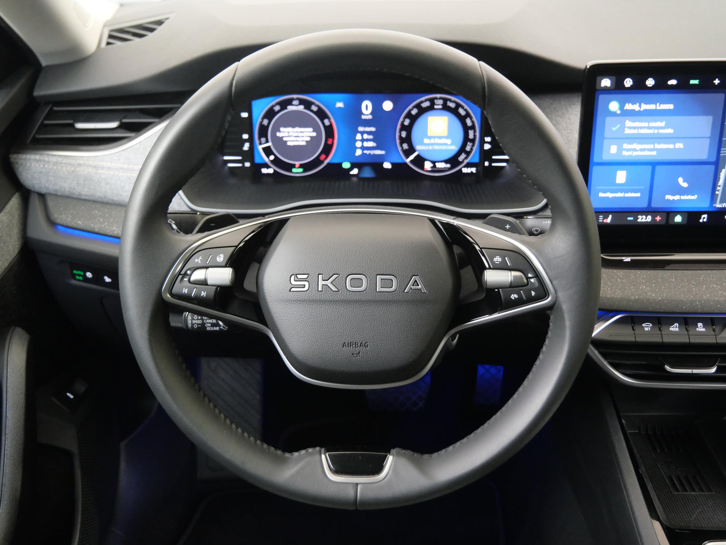 Škoda Octavia 1.5 eTSI 85 kW Top Selection