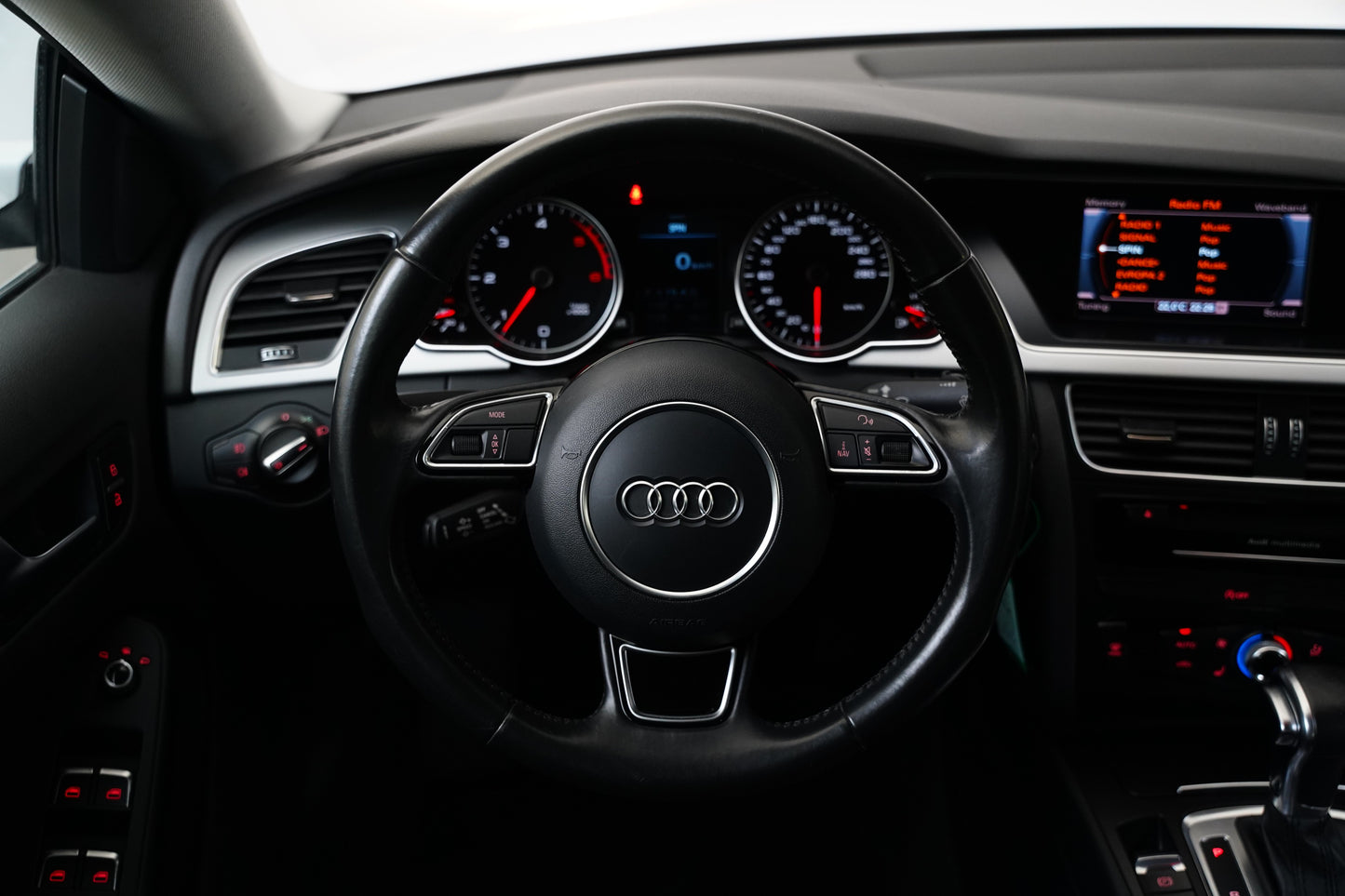 Audi A5 2.0 TDI 110 kW