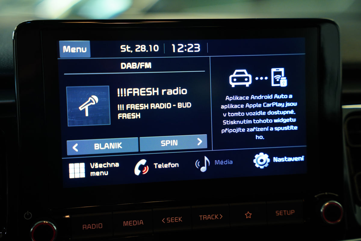 Kia Rio 1.0 73kW – foto 19
